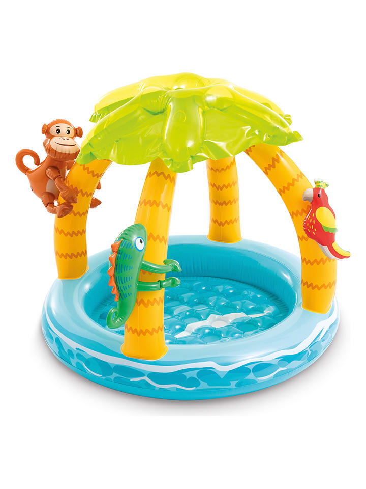 Intex Brodzik "Tropical island" - 12 m+ rozmiar: onesize