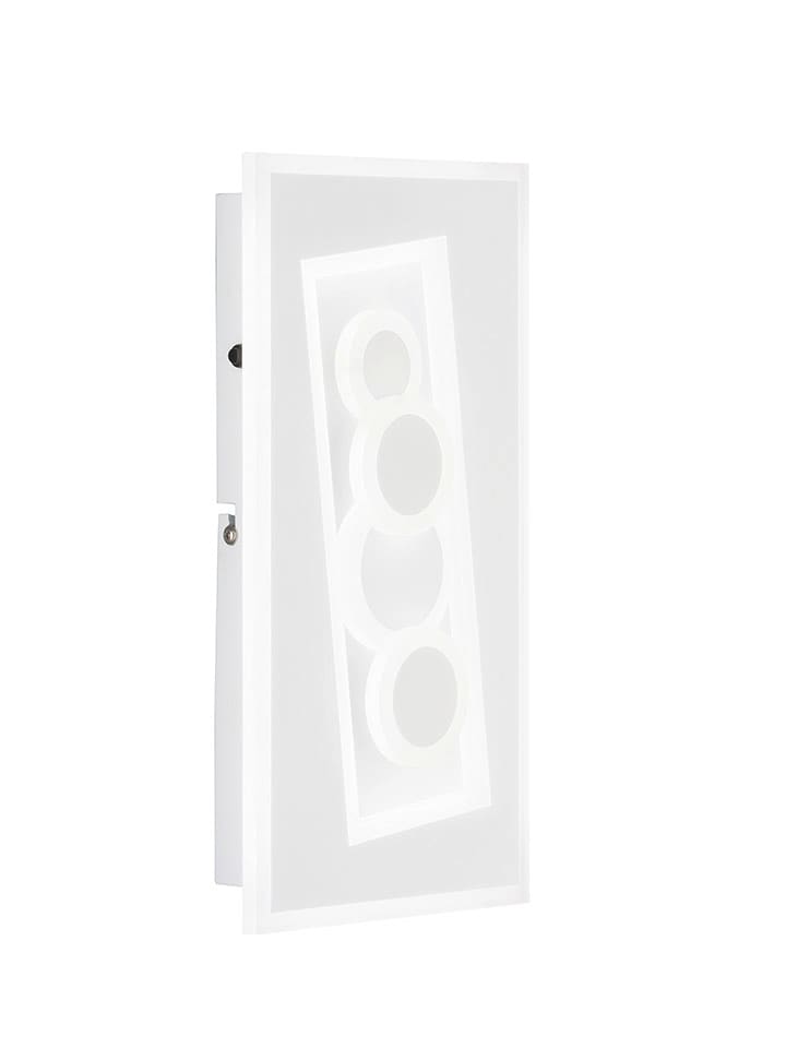 FISCHER & HONSEL Lampa ścienna LED "Ratio" - KEE F (A do G) - 38 x 21 cm rozmiar: onesize