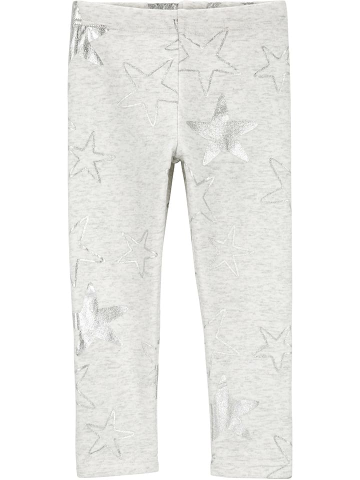 carter's Legginsy w kolorze szarym rozmiar: 74