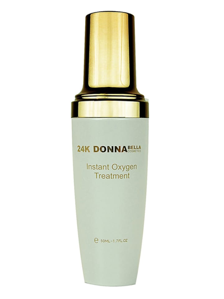 Donna Bella Maska do twarzy "Instant Oxygen Treatment" - 50 ml rozmiar: onesize