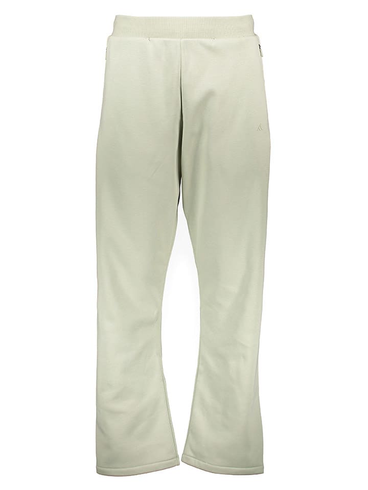 adidas Spodnie dresowe w kolorze jasnozielonym rozmiar: 3XL