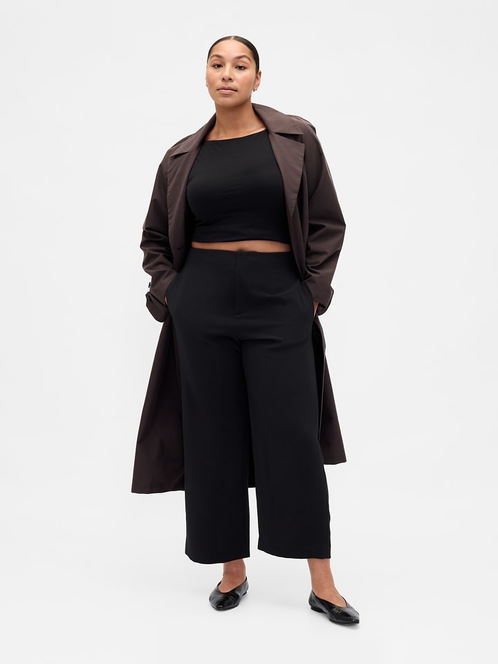 GAP Spodnie w kolorze czarnym rozmiar: 46