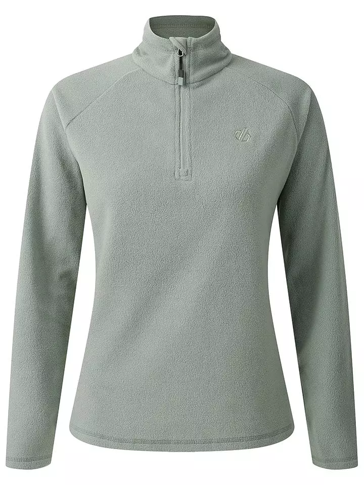 Dare 2b Bluza polarowa "Freeform II" w kolorze zielonym rozmiar: 42