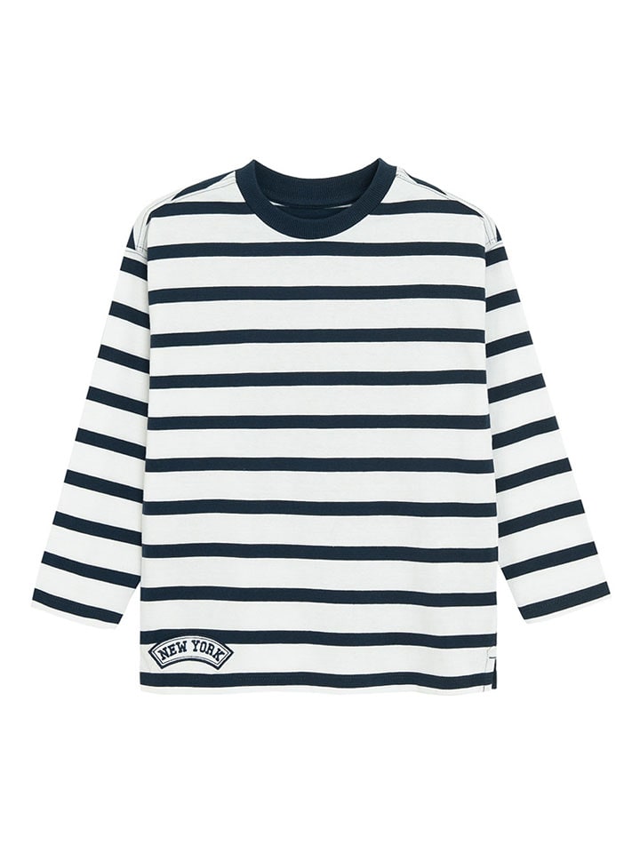 COOL CLUB Koszulka w kolorze białym rozmiar: 104