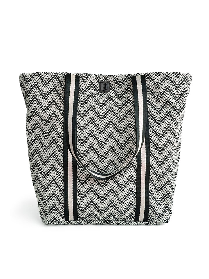 IRIS Barcelona Torba termiczna w kolorze czarno-białym - 37 x 45 x 15 cm rozmiar: onesize