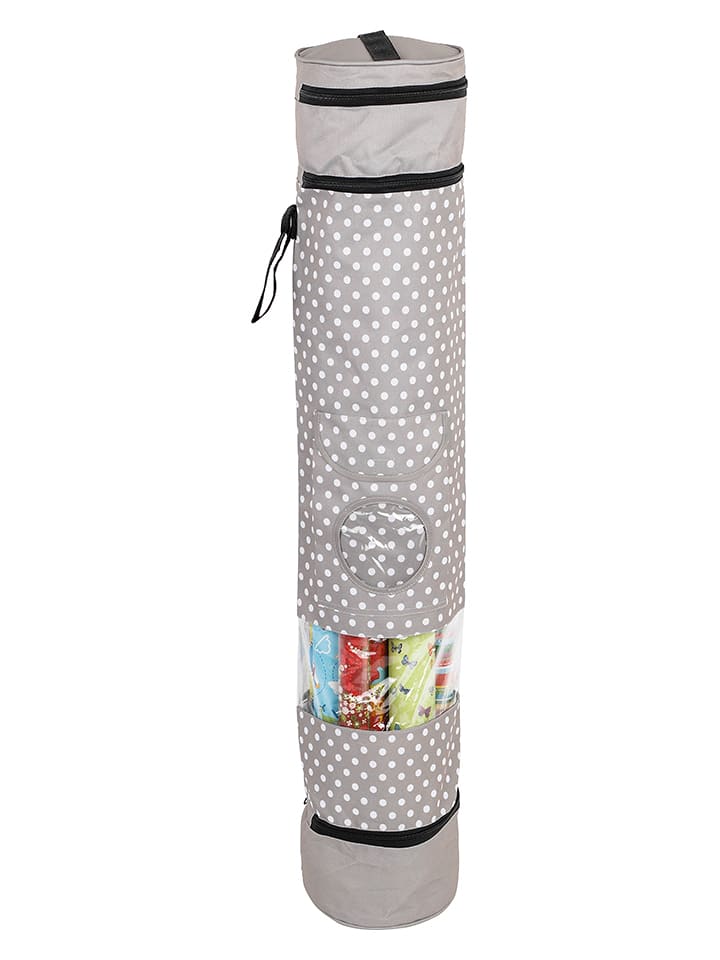 Profiline Organizer na papier prezentowy w kolorze szarym - 94 x 17 cm rozmiar: onesize