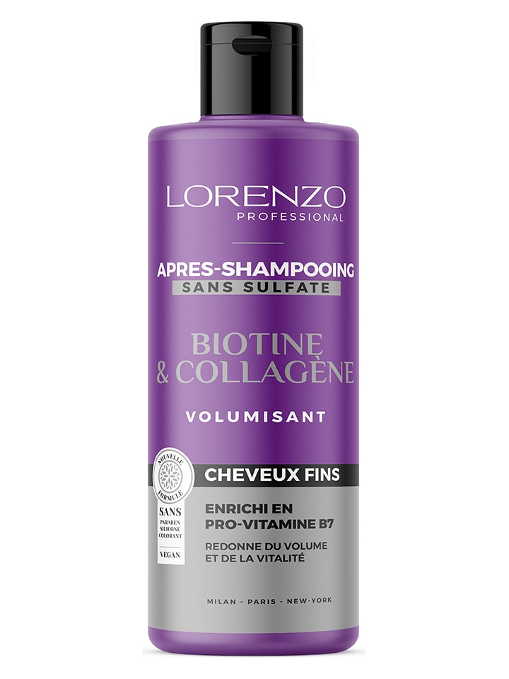 LORENZO Odżywka "Biotin & Collagen" - 500 ml rozmiar: onesize