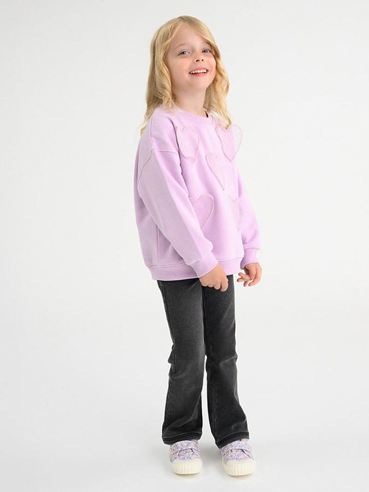 COOL CLUB Dżinsy w kolorze czarnym rozmiar: 110