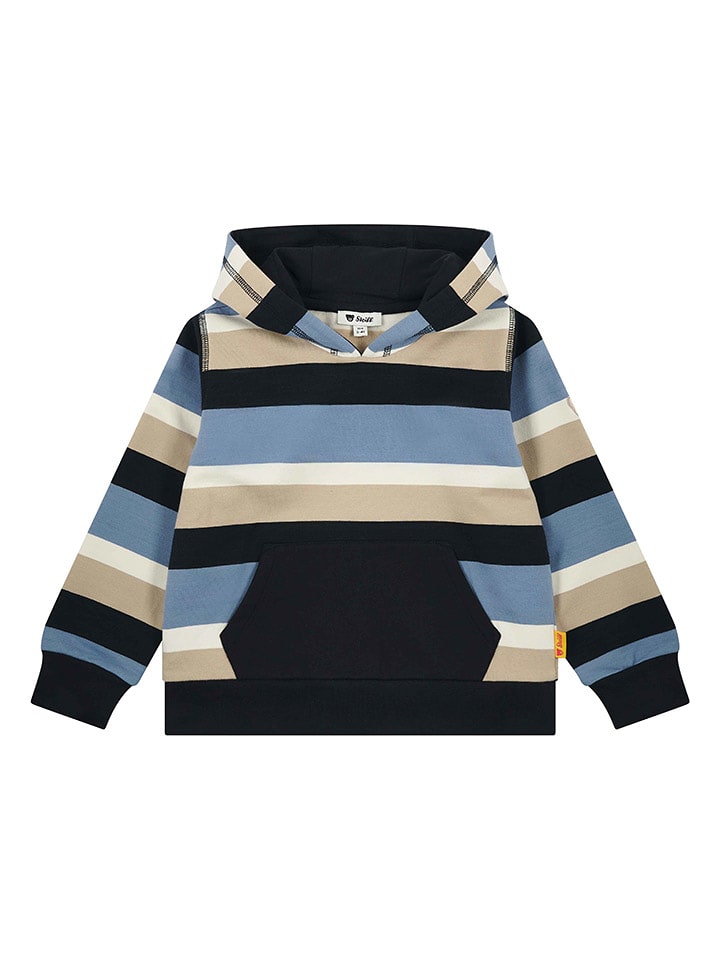 Steiff Bluza ze wzorem rozmiar: 110