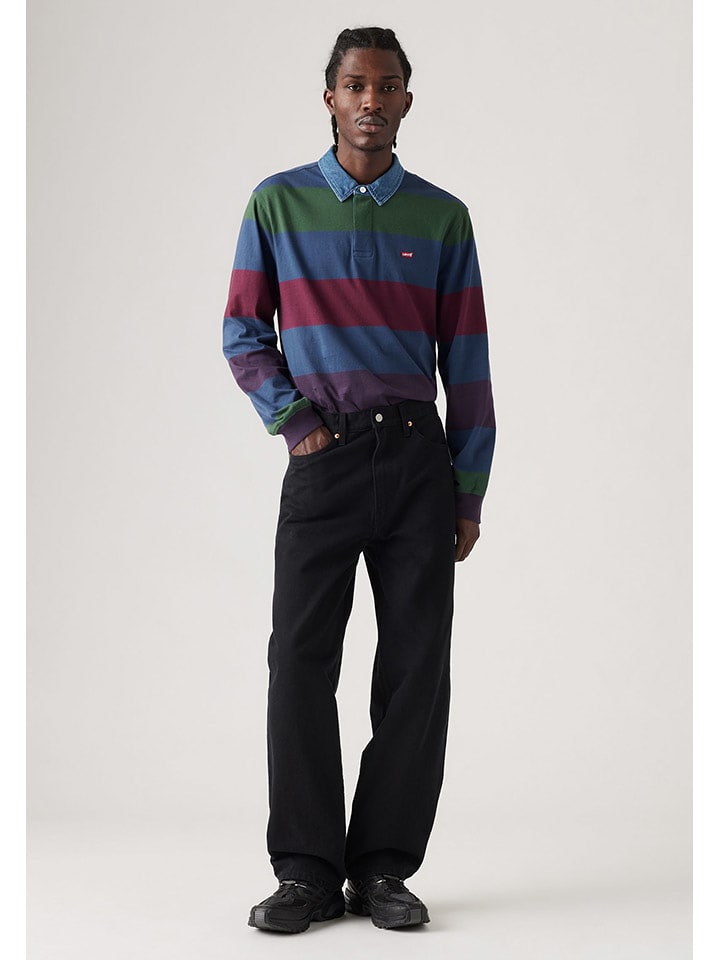 Levi's Dżinsy - Comfort fit - w kolorze czarnym rozmiar: W40/L32