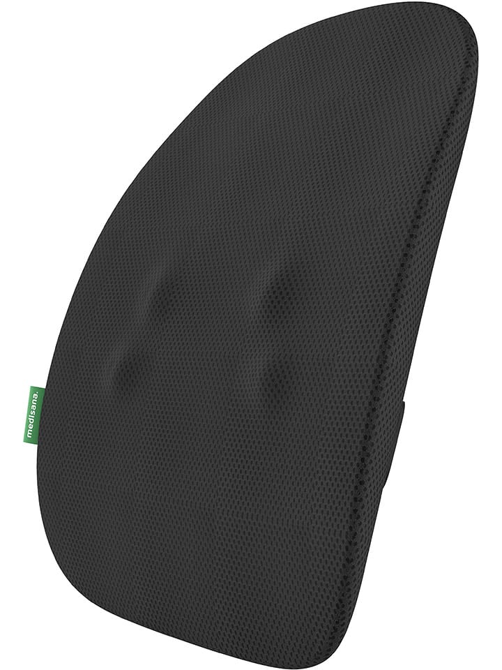 Medisana Nakładka masująca Shiatsu "MC 500" w kolorze czarnym na krzesło rozmiar: onesize