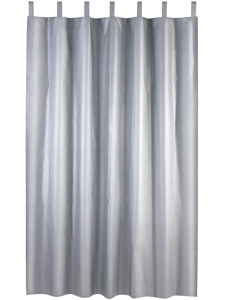 Wenko Zasłona termiczna w kolorze srebrnym - 200 x 130 cm rozmiar: onesize