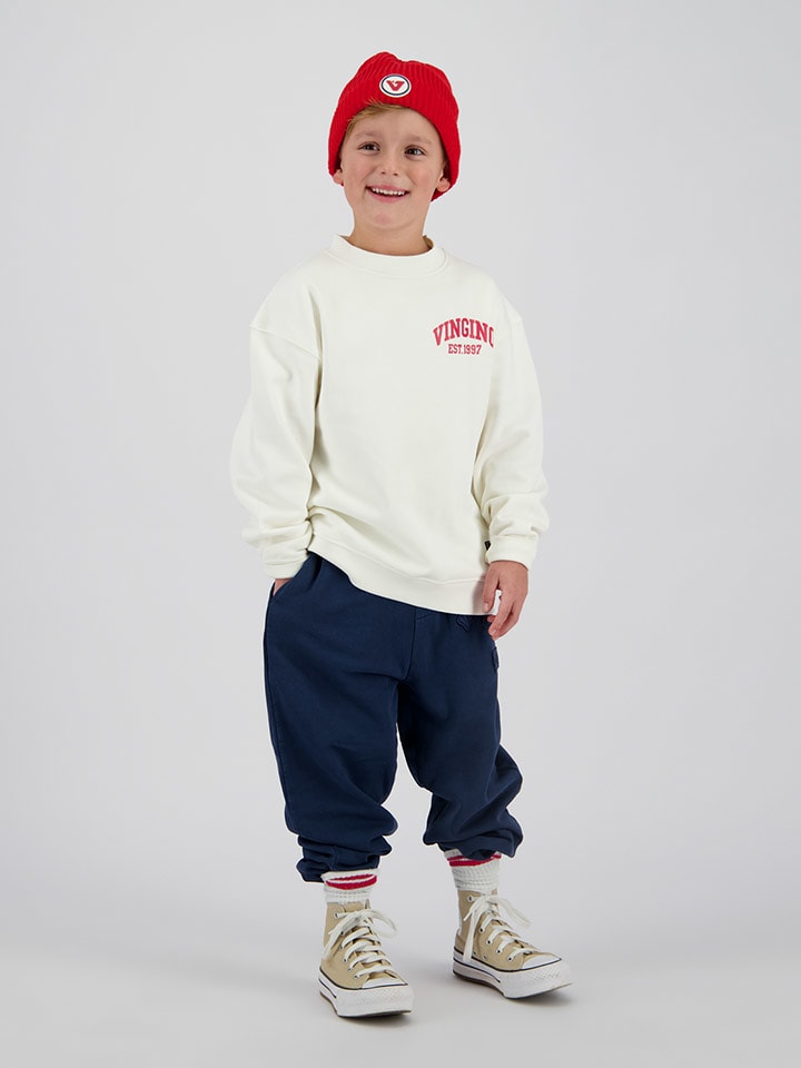 Vingino Bluza w kolorze kremowym rozmiar: 92