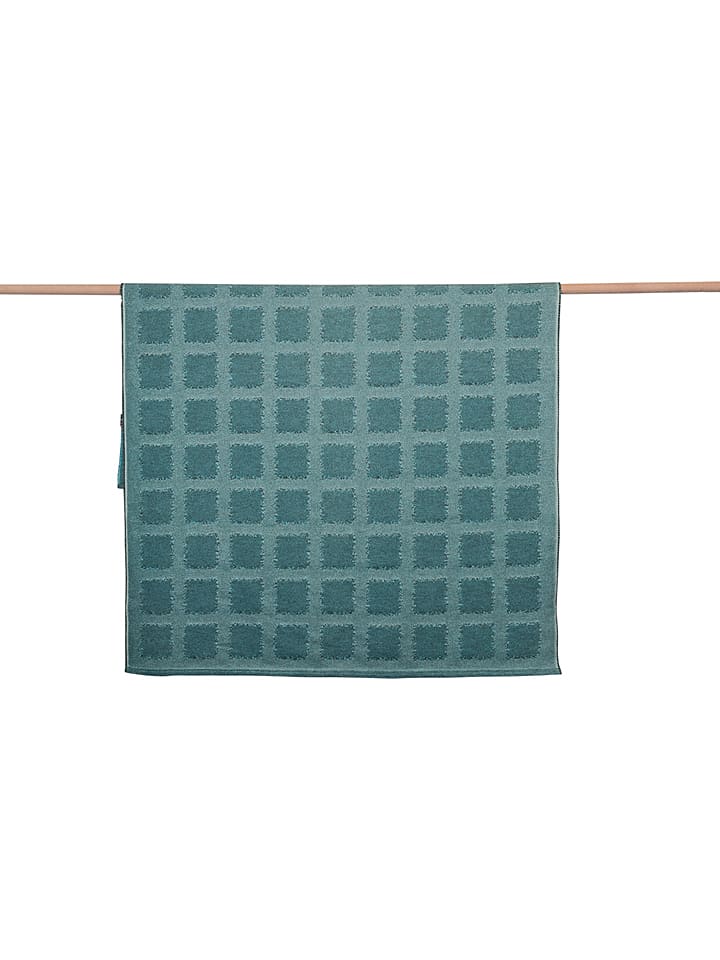 David Fussenegger Pled "Riga" w kolorze zielonym rozmiar: 200x150 cm