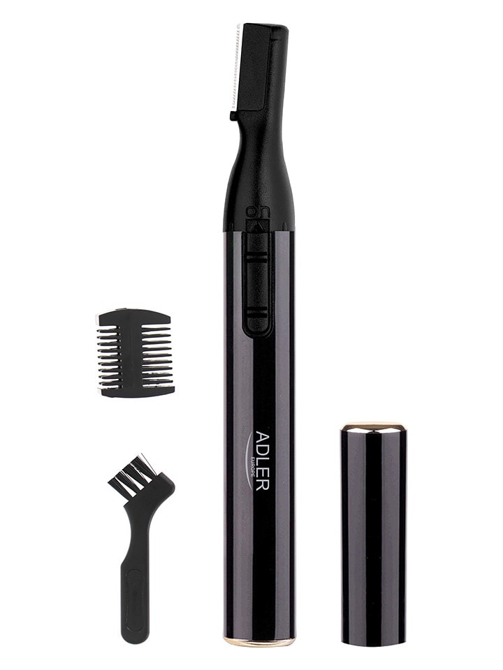 Adler Trymer "AD 2934" w kolorze czarnym do brwi rozmiar: onesize