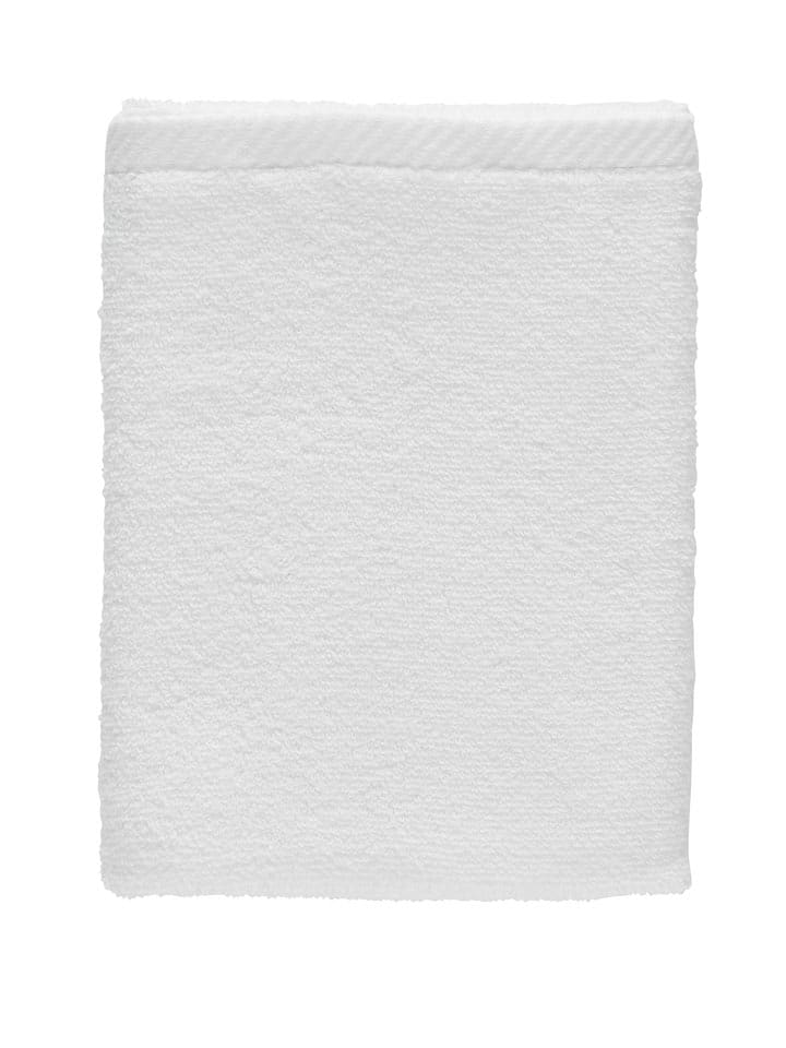 Ellos Home Ręcznik "Elise" w kolorze białym dla gości rozmiar: 50x70 cm