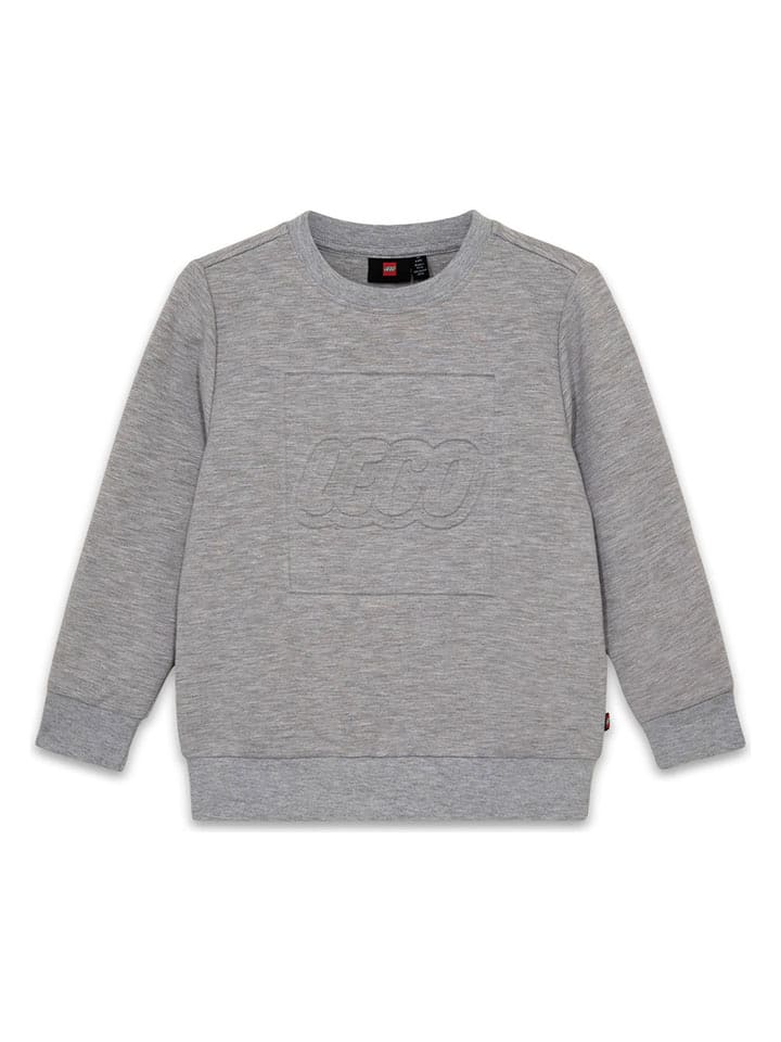 LEGO Bluza "Sky" w kolorze szarym rozmiar: 134