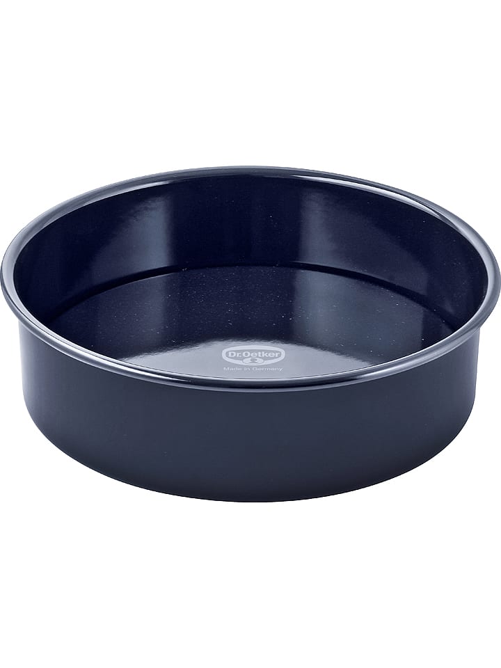 Dr. Oetker Tortownica w kolorze granatowym - Ø 26 cm rozmiar: onesize