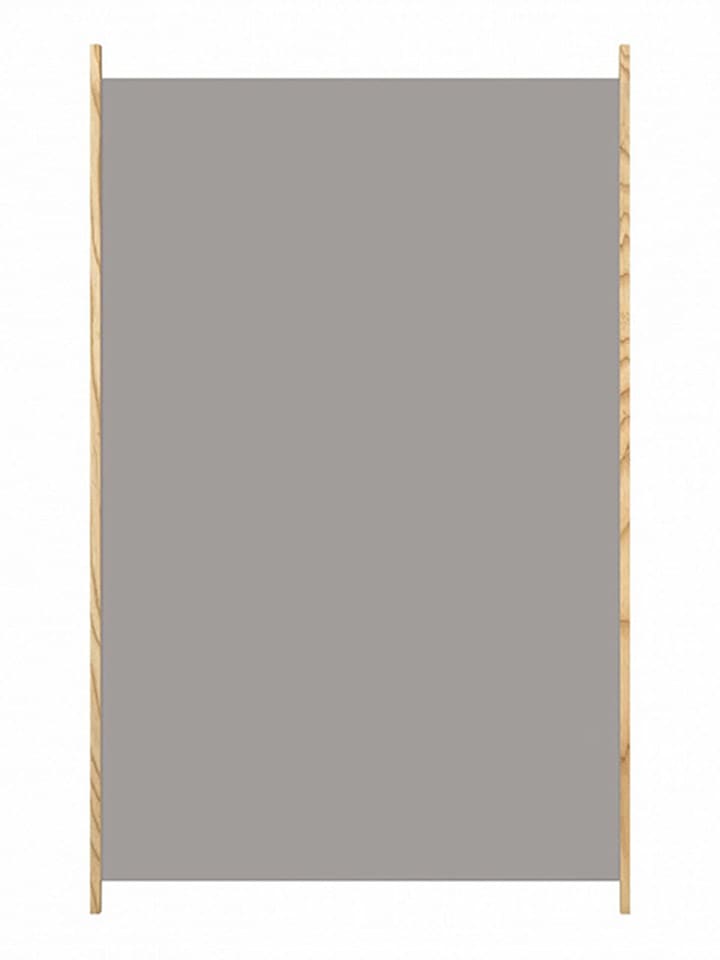 Blomus Tablica magnetyczna "Koreo" w kolorze szarym - 90 x 60 cm rozmiar: onesize