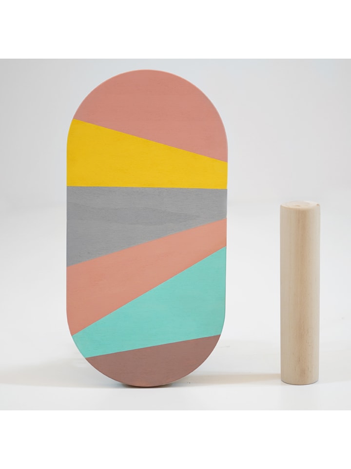 Woody Kids Deska balansująca "Elips" - 3+ rozmiar: onesize