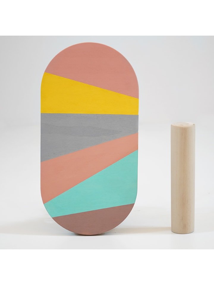 Woody Kids Deska balansująca "Elips" - 3+ rozmiar: onesize