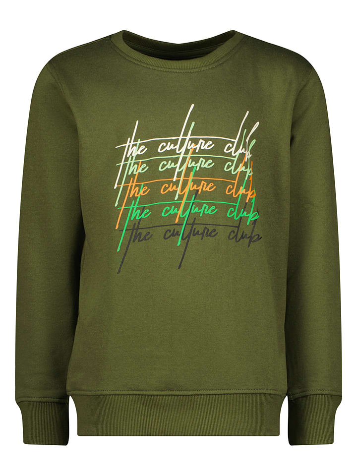 RAIZZED® Bluza "Levi" w kolorze khaki rozmiar: 164