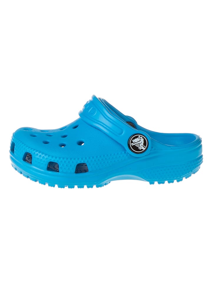 Crocs Chodaki w kolorze niebieskim rozmiar: 19/20
