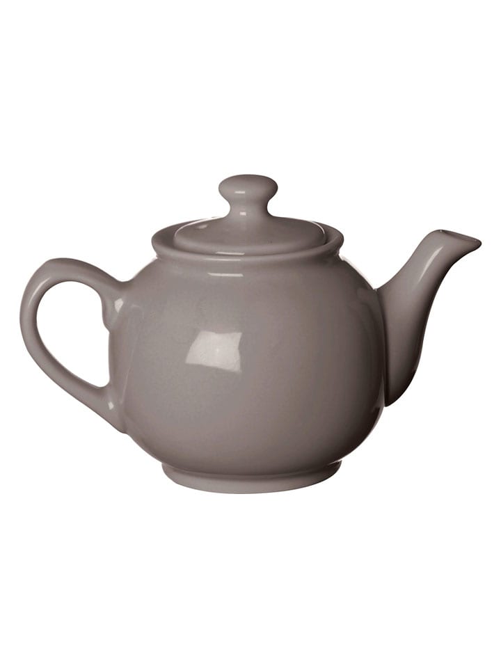 Trendy Kitchen by EXCÉLSA Imbryk "Trendy" w kolorze szarym - 700 ml rozmiar: onesize