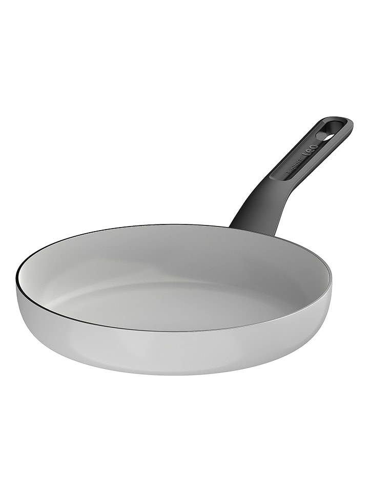 BergHOFF Patelnia w kolorze jasnoszarym - Ø 24 cm rozmiar: onesize