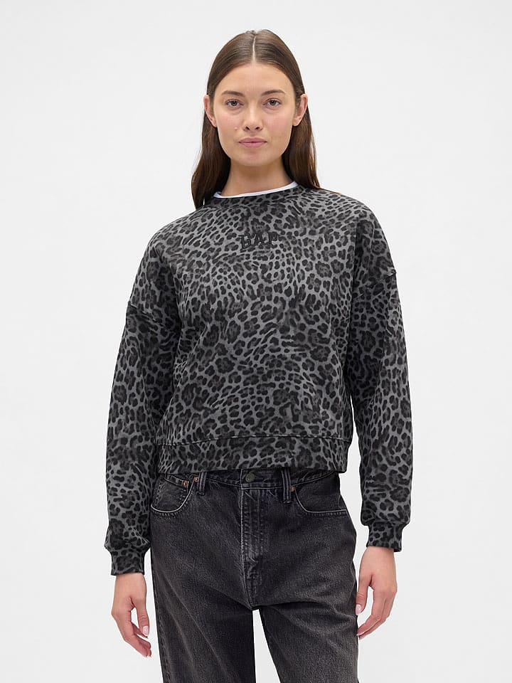 GAP Bluza w kolorze antracytowym rozmiar: XL