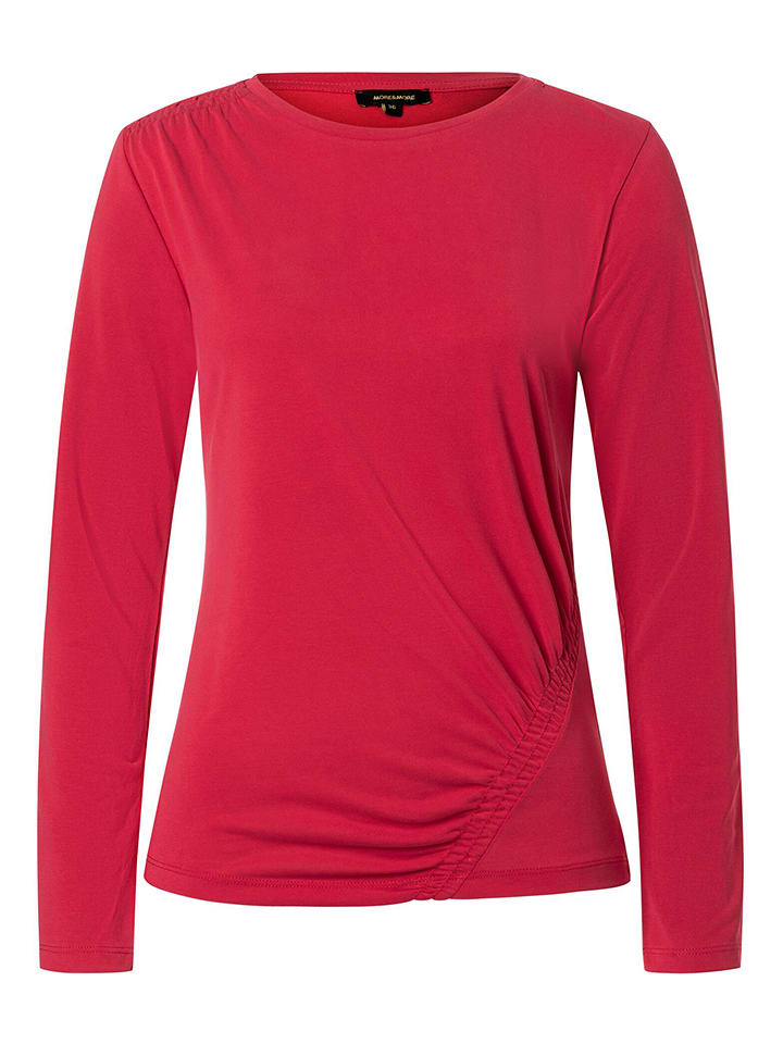 More & More Koszulka w kolorze czerwonym rozmiar: 38