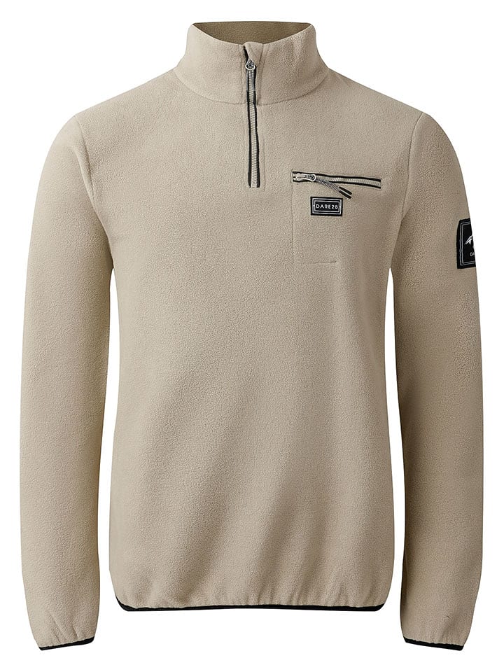 Dare 2b Bluza polarowa "Affinity" w kolorze beżowym rozmiar: XXL