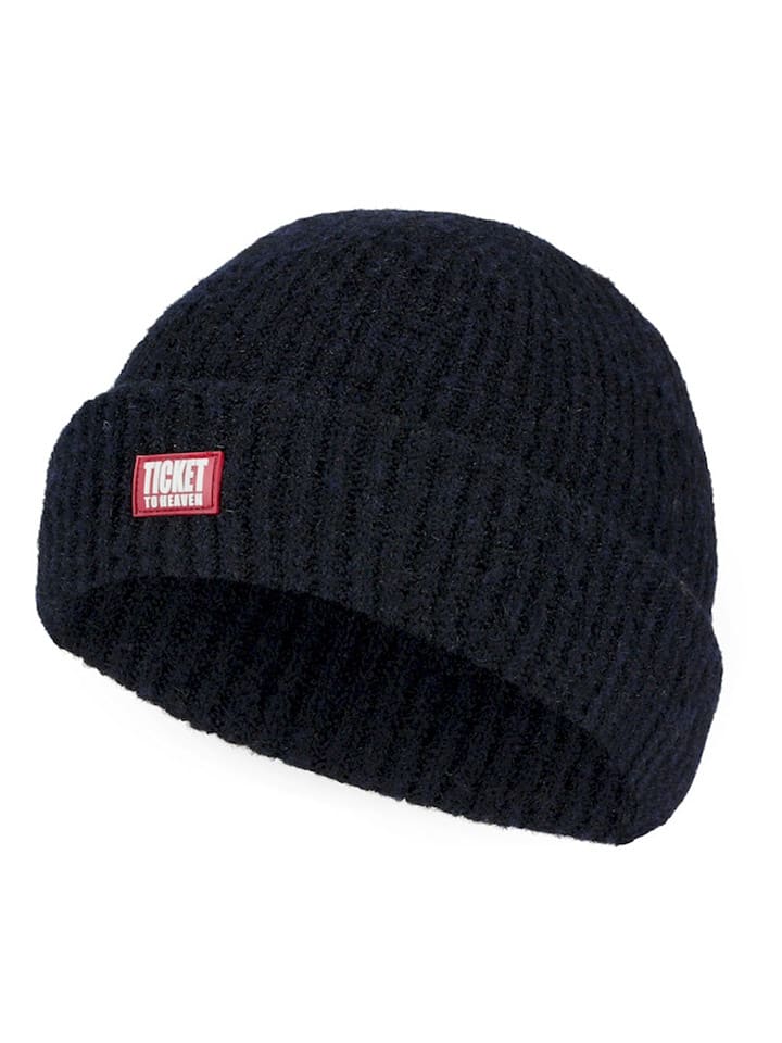 Ticket to Heaven Czapka w kolorze granatowym rozmiar: 51 cm