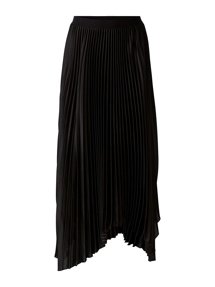 Oui Spódnica w kolorze czarnym rozmiar: 36