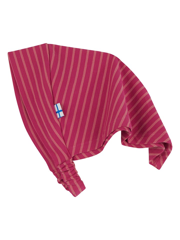 finkid Czapka "Huivi" w kolorze różowym rozmiar: onesize