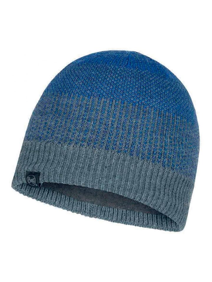 Buff Czapka w kolorze niebiesko-szarym rozmiar: onesize