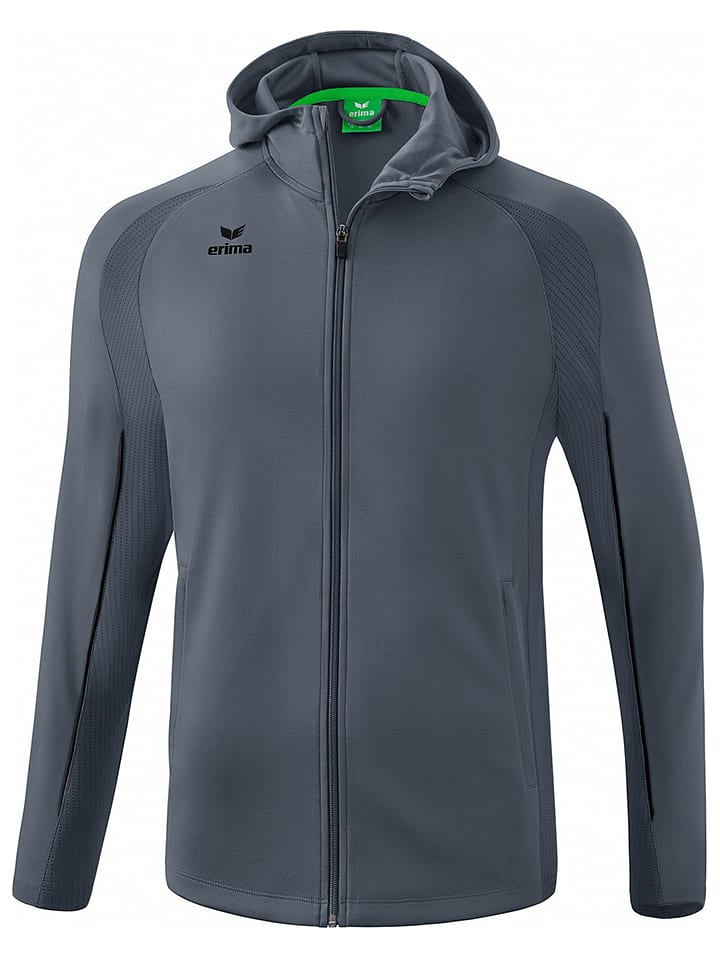 erima Kurtka sportowa "Liga Star" w kolorze antracytowym rozmiar: 3XL