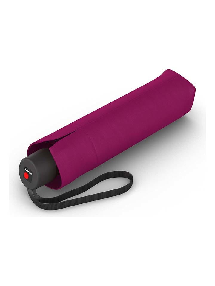 Knirps Parasol w kolorze fioletowym rozmiar: onesize