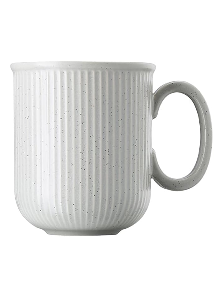 Thomas Kubek "Thomas Nature" w kolorze szarym do kawy - wys. 12 x Ø 8,2 cm rozmiar: onesize