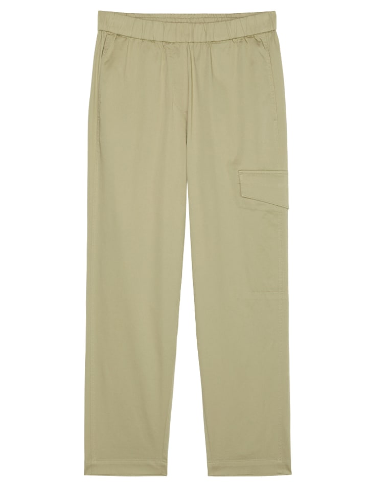 Marc O´Polo Spodnie dresowe w kolorze khaki rozmiar: 42