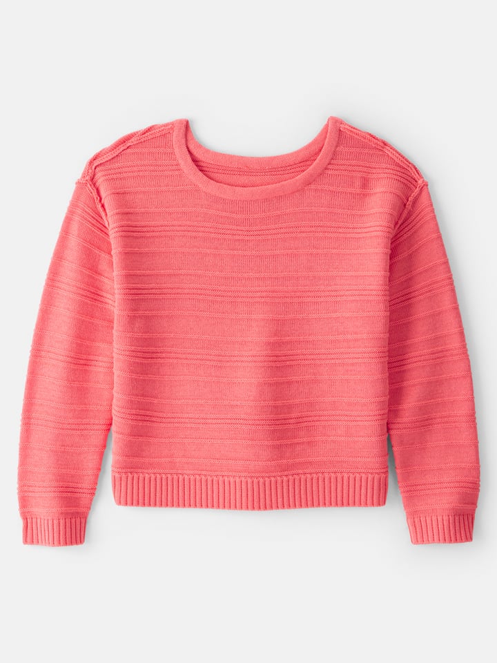 OshKosh Sweter w kolorze różowym rozmiar: 122