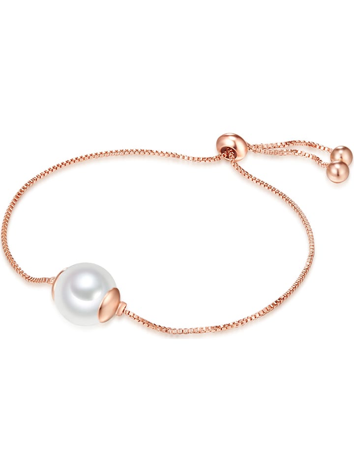 Yamato Pearls Pozłacana bransoletka z perłą rozmiar: onesize