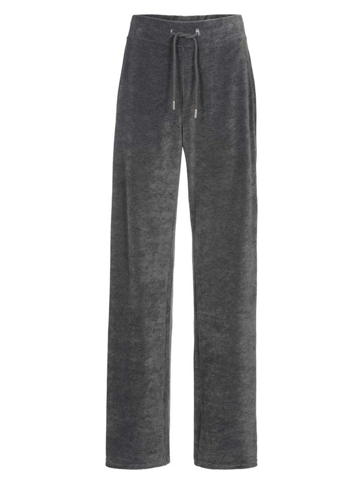 Herrlicher Spodnie w kolorze antracytowym rozmiar: L