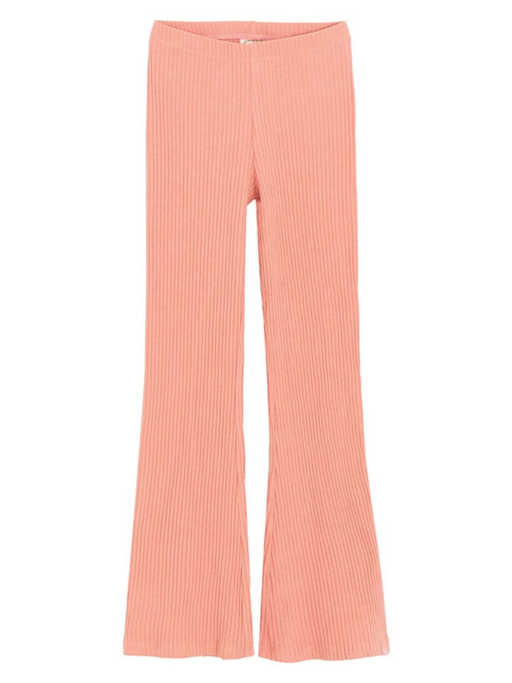 COOL CLUB Legginsy w kolorze pomarańczowym rozmiar: 98