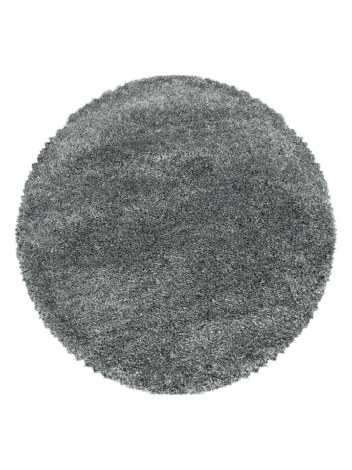 Conceptum Hypnose Dywan ''Fluffy 3500'' w kolorze szarym rozmiar: 120x120 cm