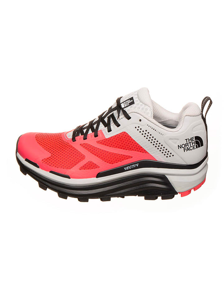 The North Face Buty "Vectiv Enduris" w kolorze biało-różowym do biegania rozmiar: 37