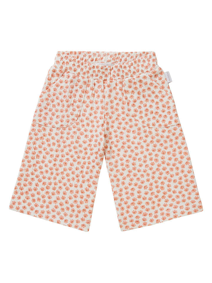 Noppies Spodnie "Canby" w kolorze białym rozmiar: 74