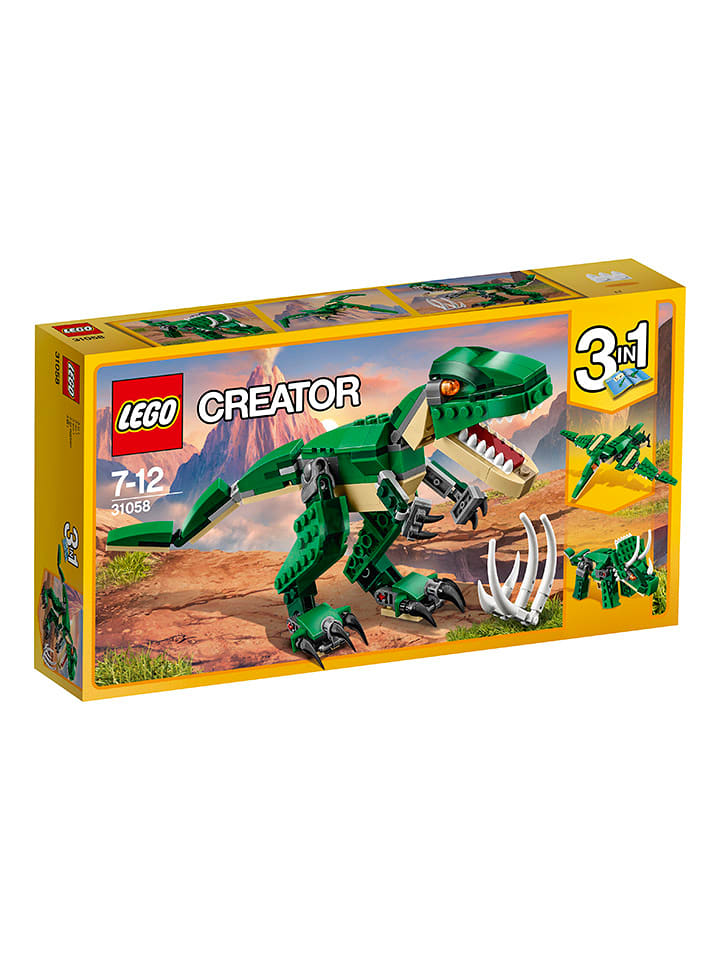 LEGO LEGO® Creator 31058 "Dinosaur" - 7+ rozmiar: onesize