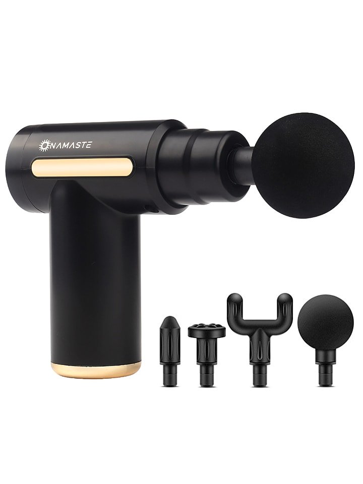 Onamaste Masażer w kolorze czarnym rozmiar: onesize