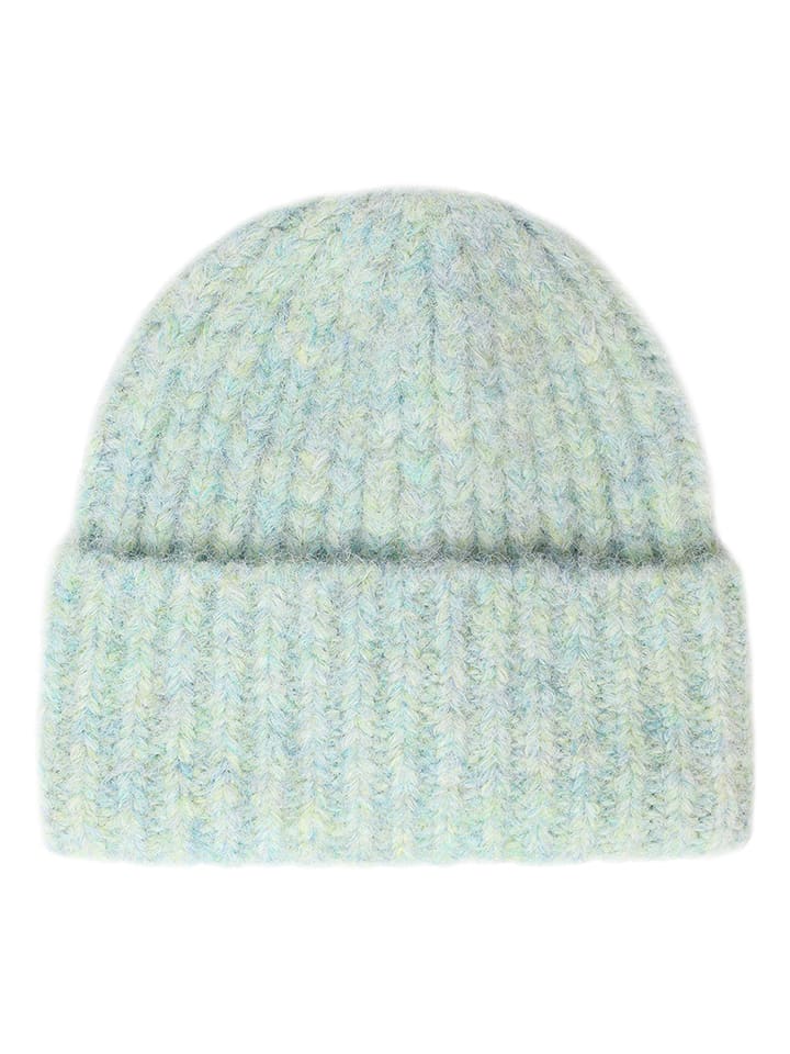 TATUUM Czapka w kolorze miętowym rozmiar: onesize